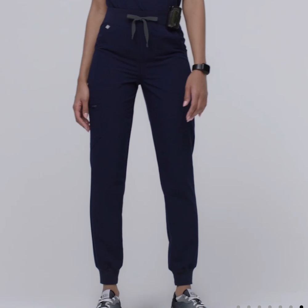 Figs High Waisted Zamora Jogger